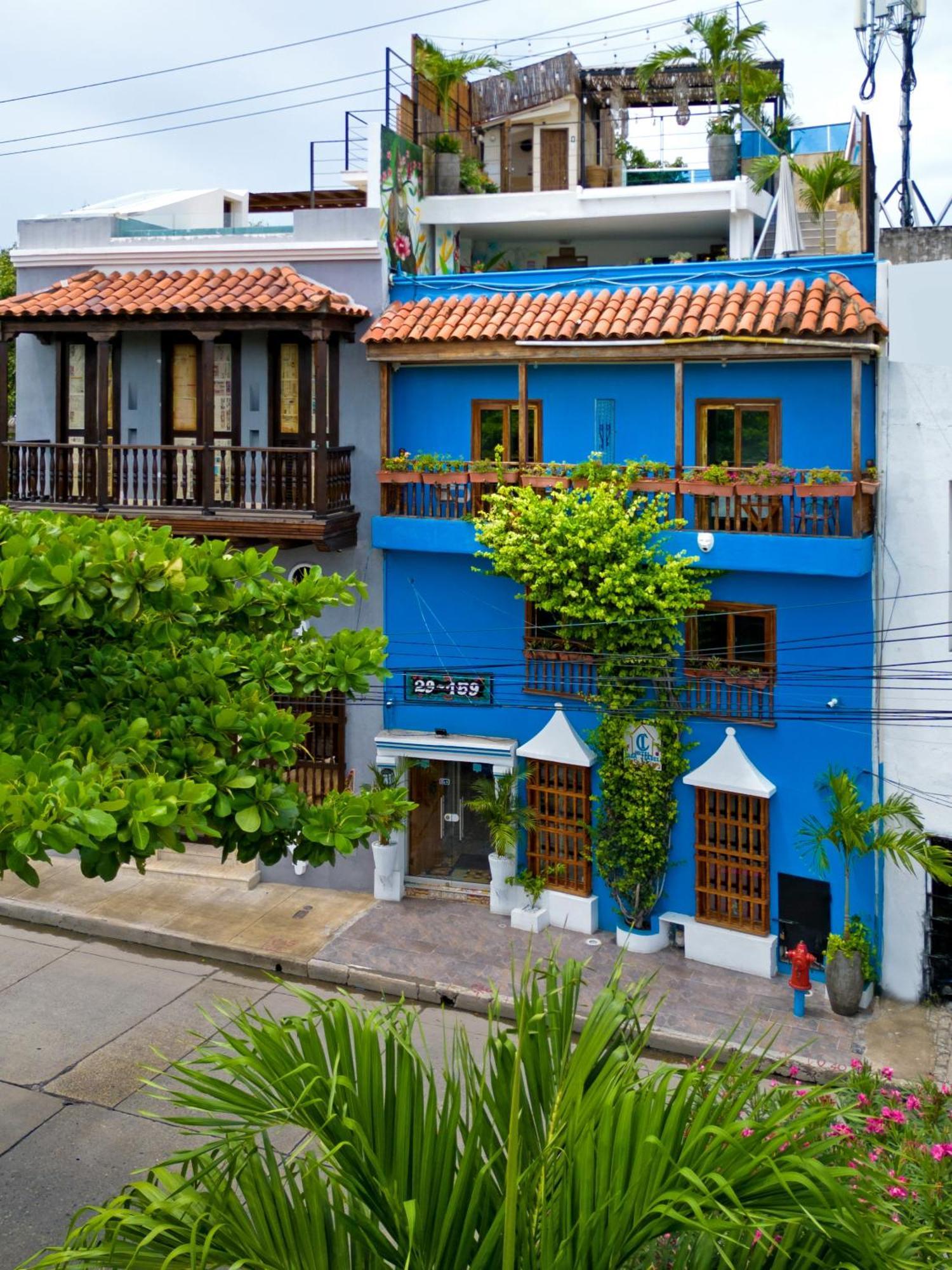 Voila Signature Casa Isabel Cartagena 외부 사진