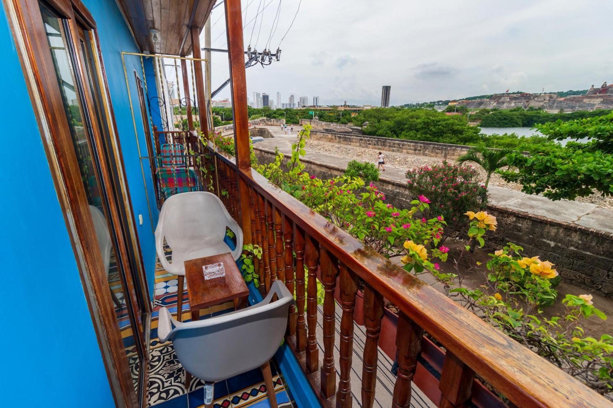 Voila Signature Casa Isabel Cartagena 외부 사진