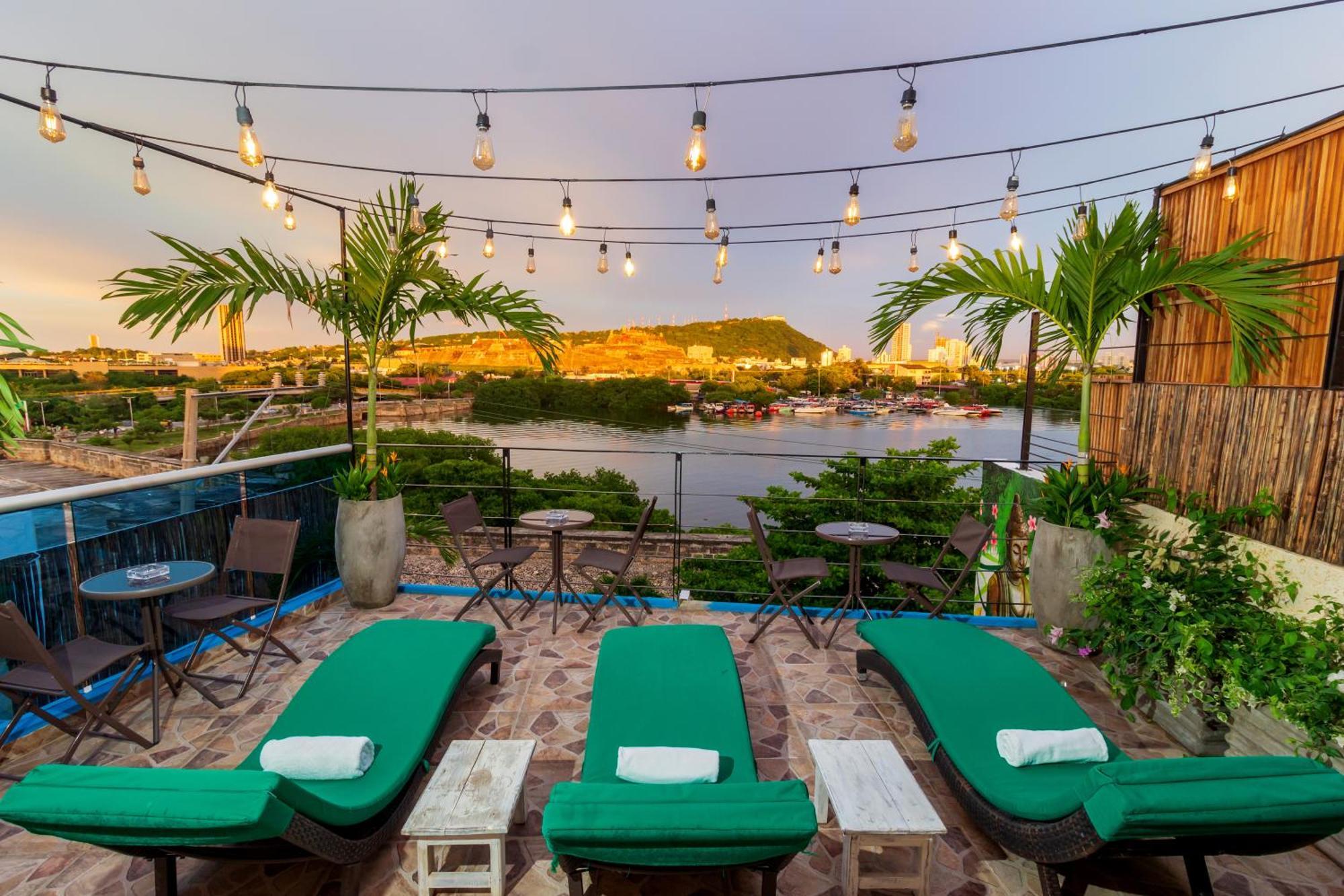 Voila Signature Casa Isabel Cartagena 외부 사진